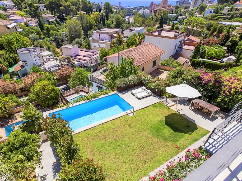 Modern Villa in Palma - Bonanova