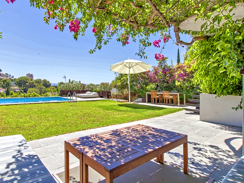 Modern Villa in Palma - Bonanova