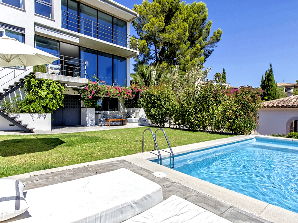 Modern Villa in Palma - Bonanova
