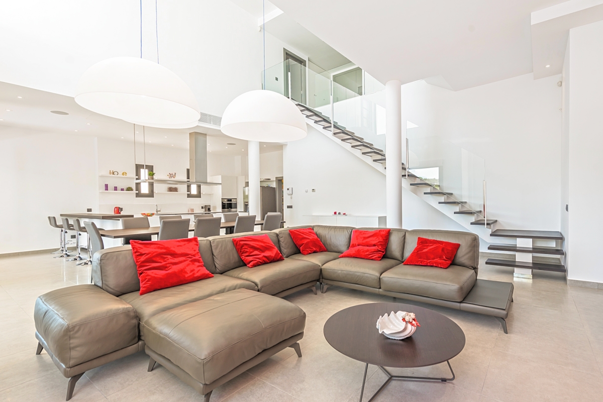 Modern Villa in Costa de la Calma