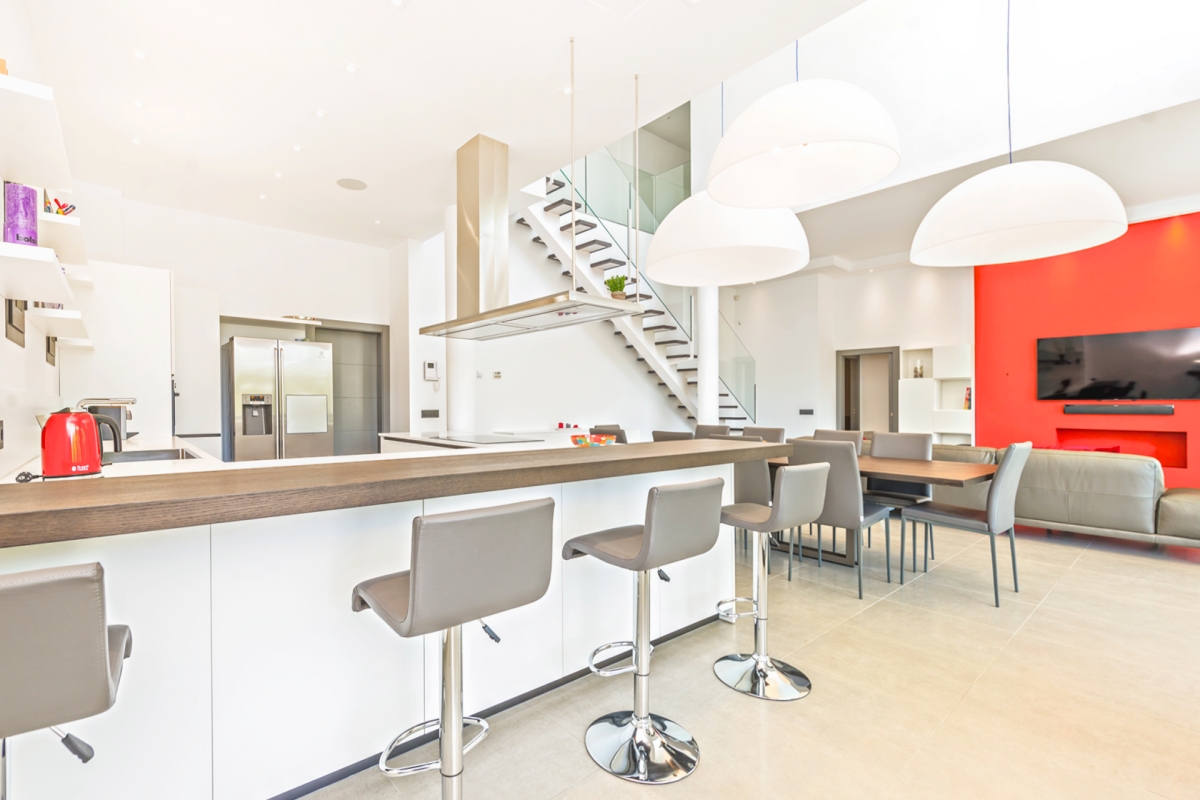 Modern Villa in Costa de la Calma