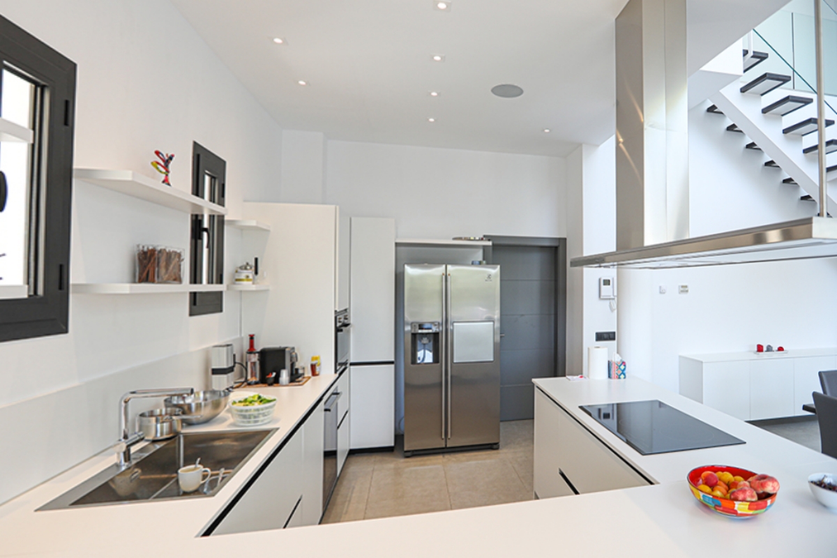 Modern Villa in Costa de la Calma