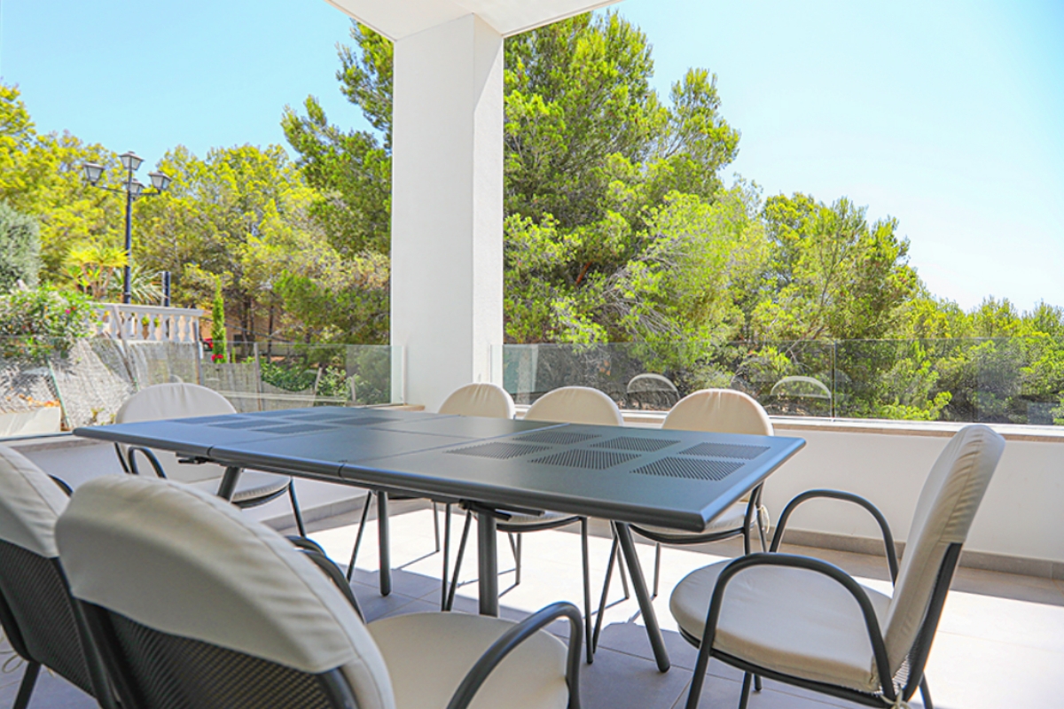 Modern Villa in Costa de la Calma