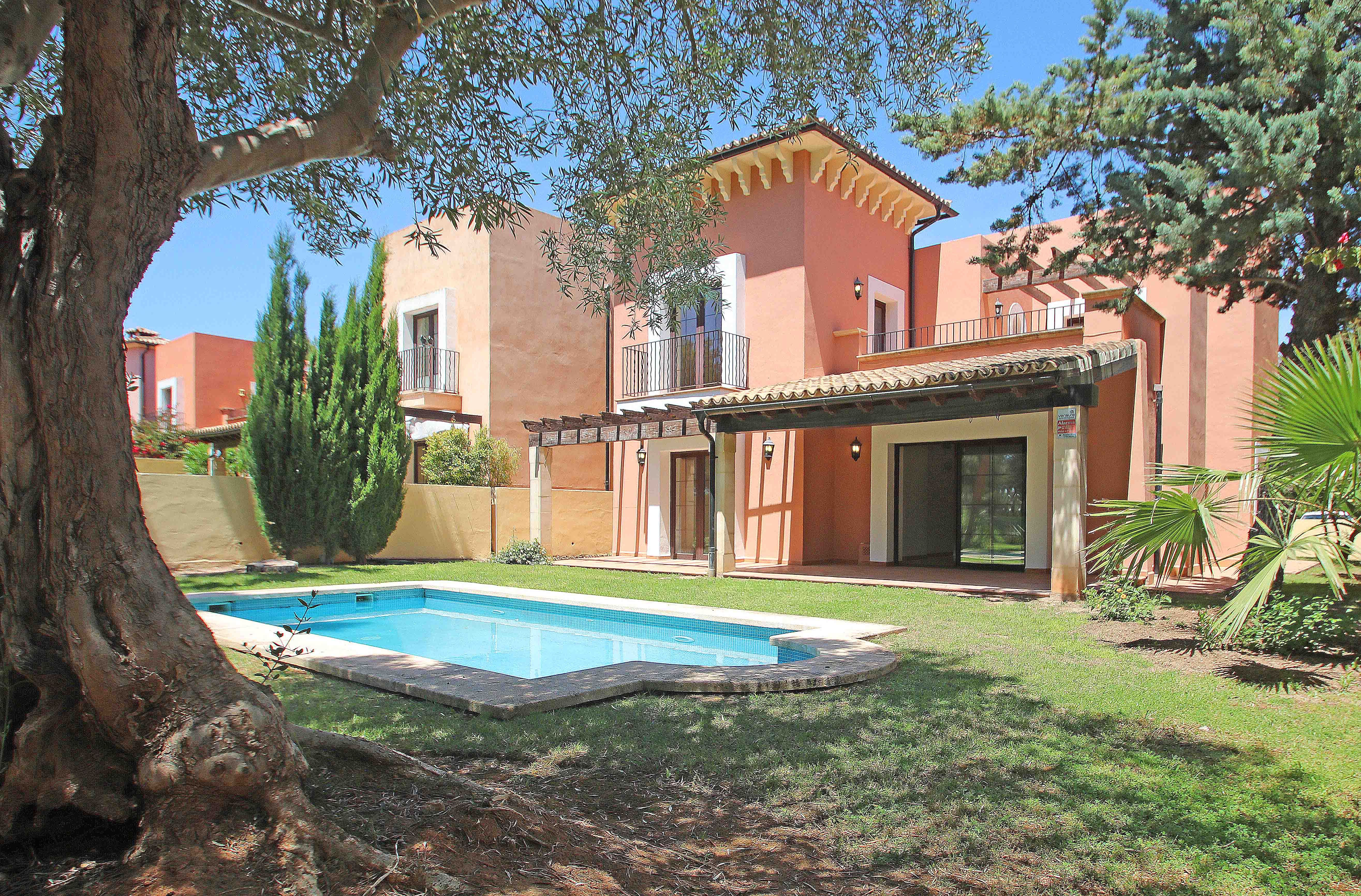 Golf villa in Nova Santa Ponsa