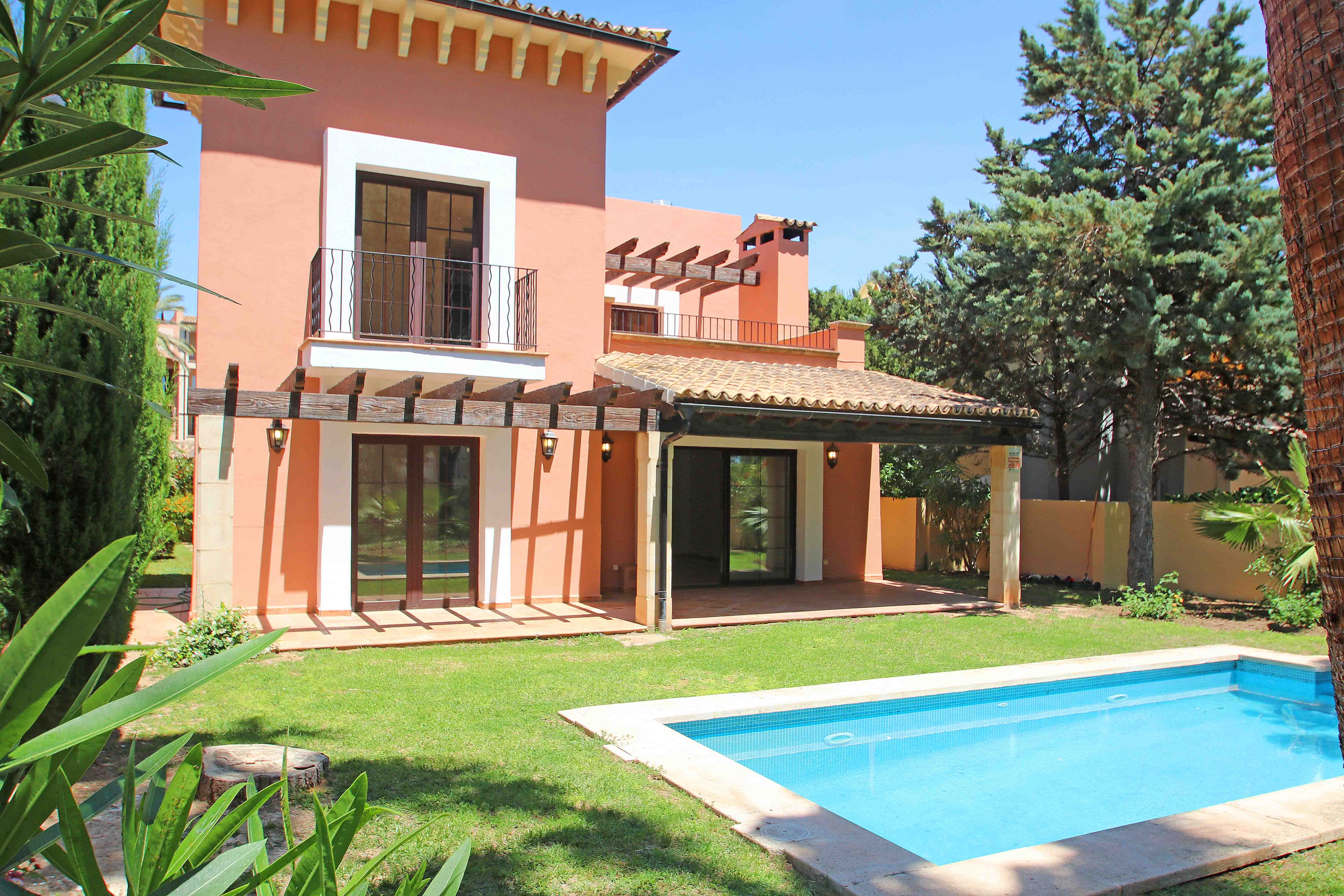 Golf villa in Nova Santa Ponsa