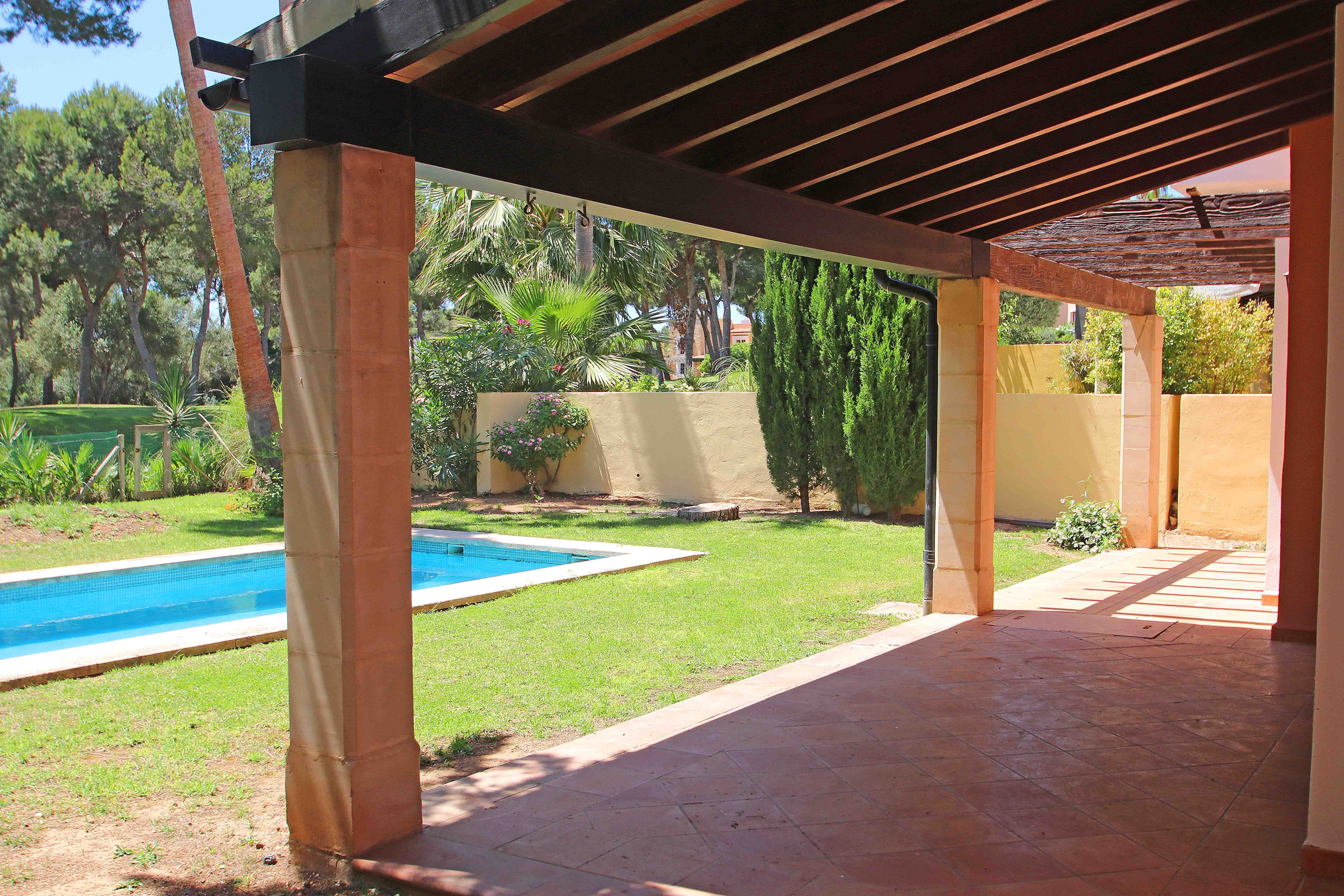 Golf villa in Nova Santa Ponsa