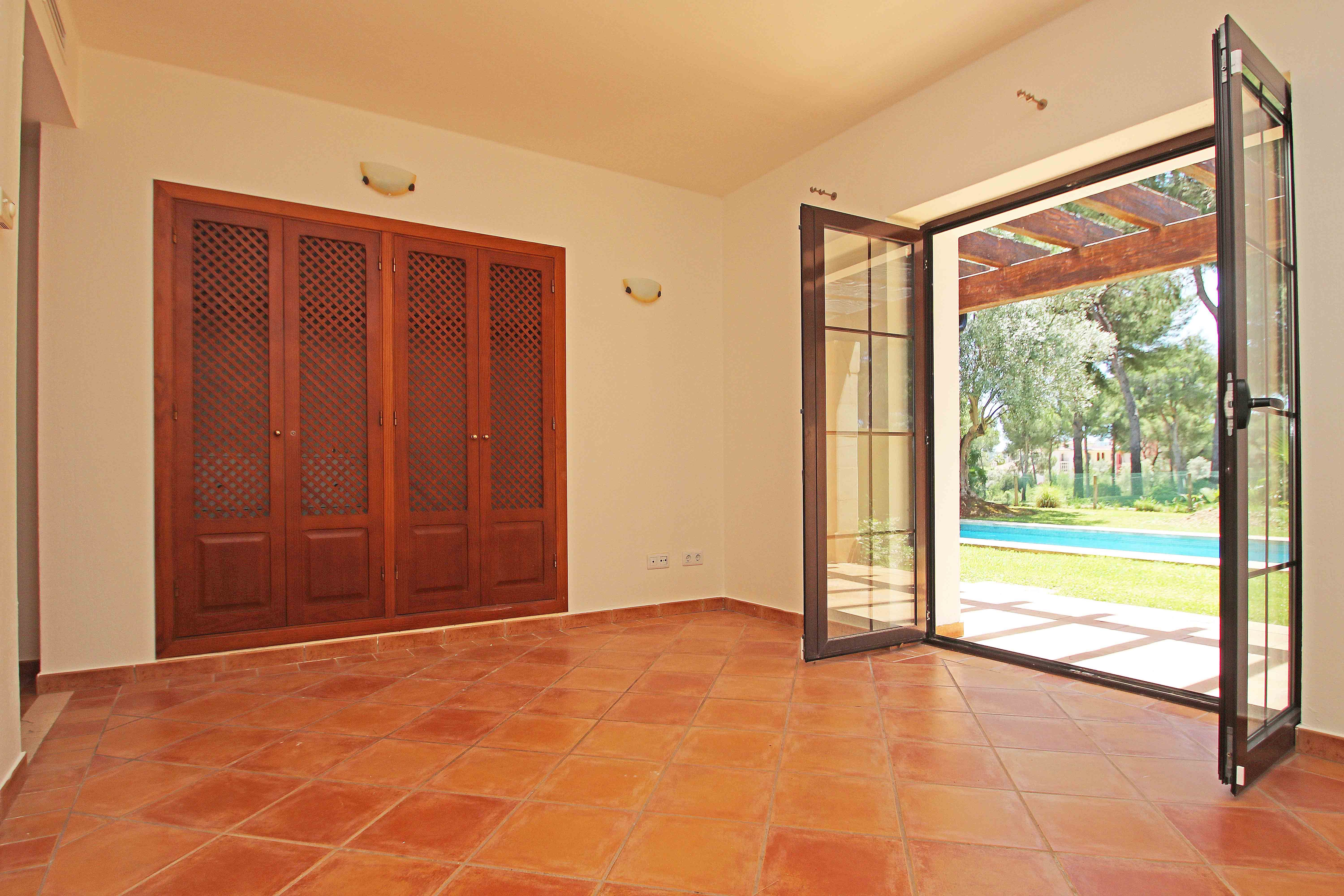 Golf villa in Nova Santa Ponsa