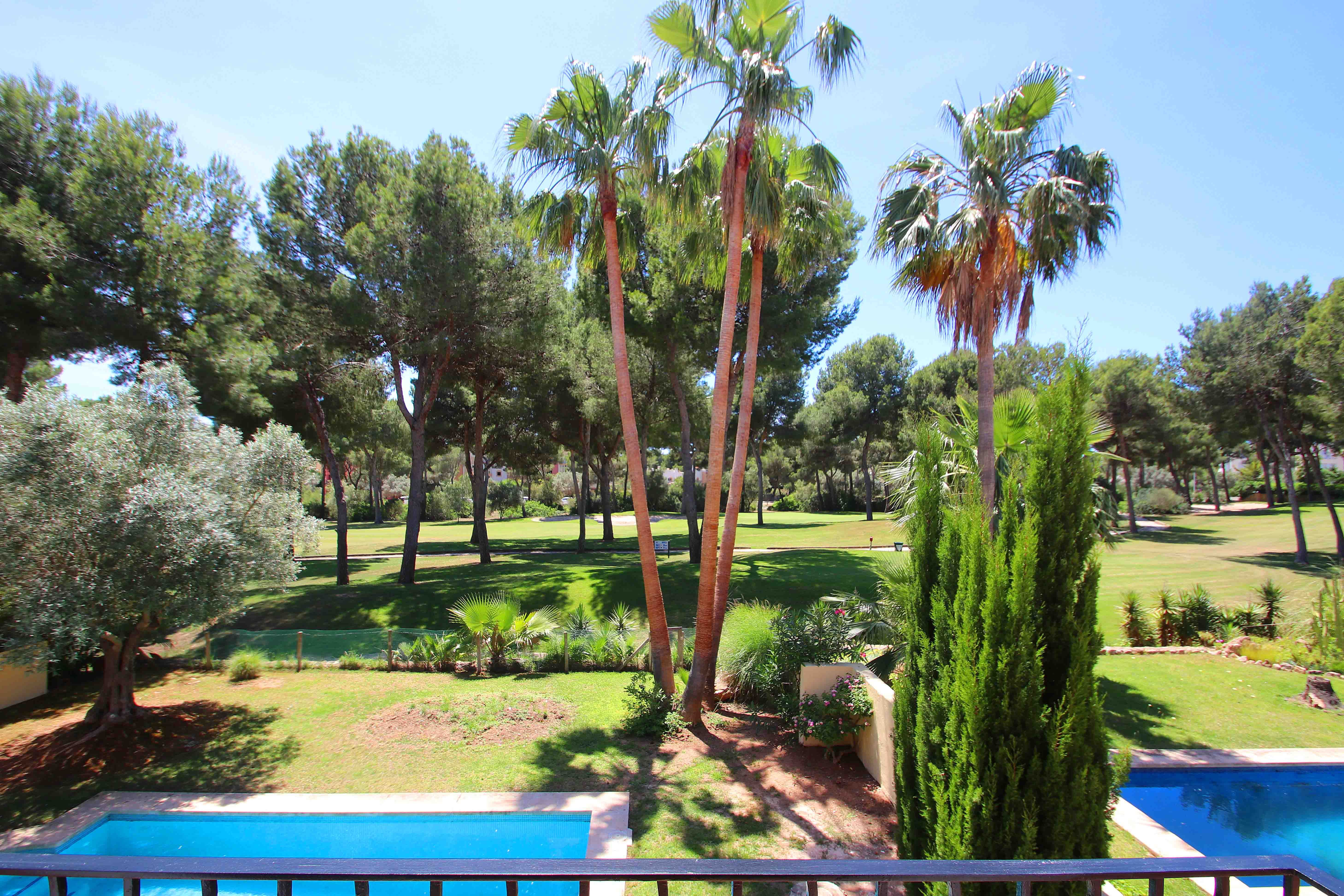 Golf villa in Nova Santa Ponsa