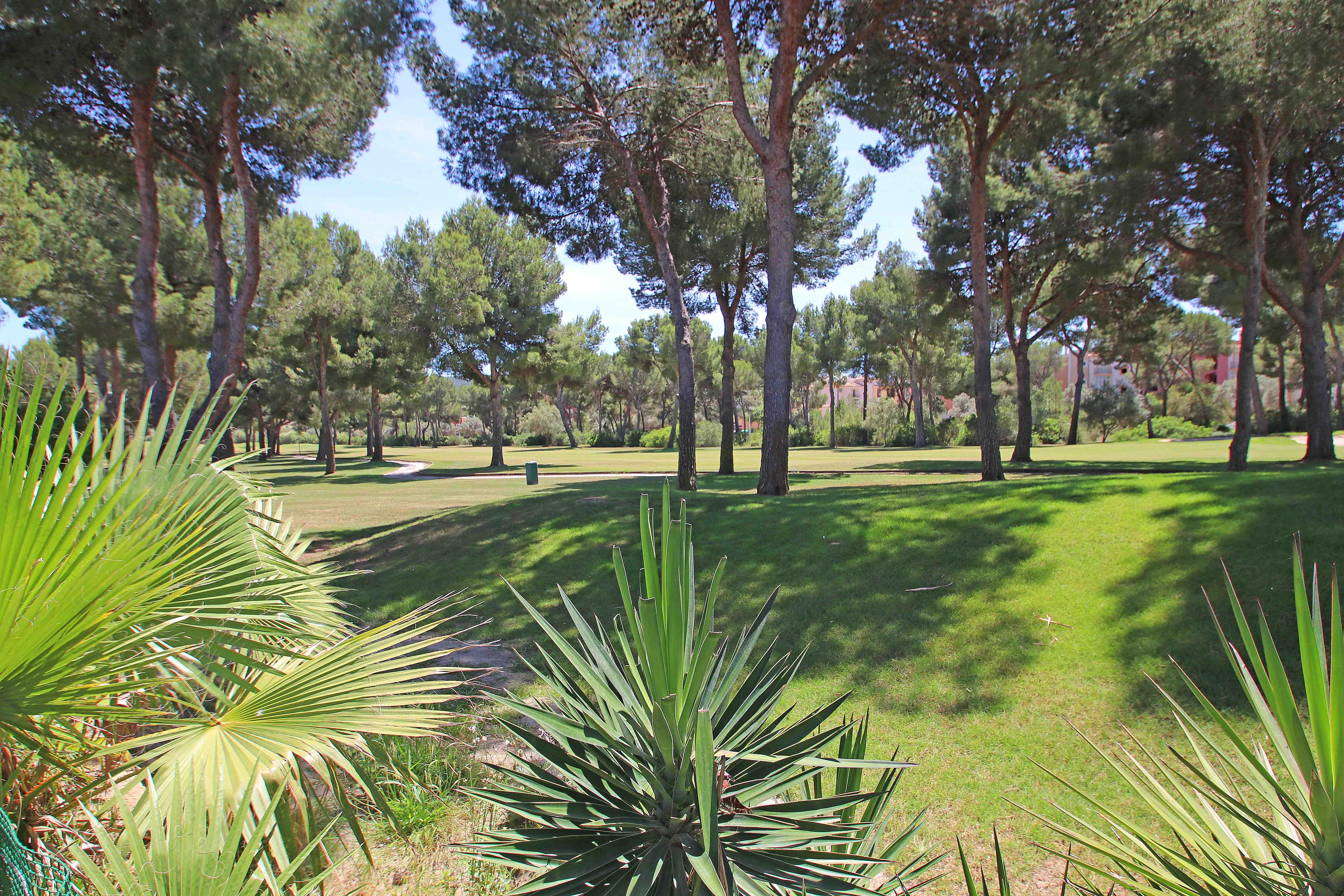 Golf villa in Nova Santa Ponsa