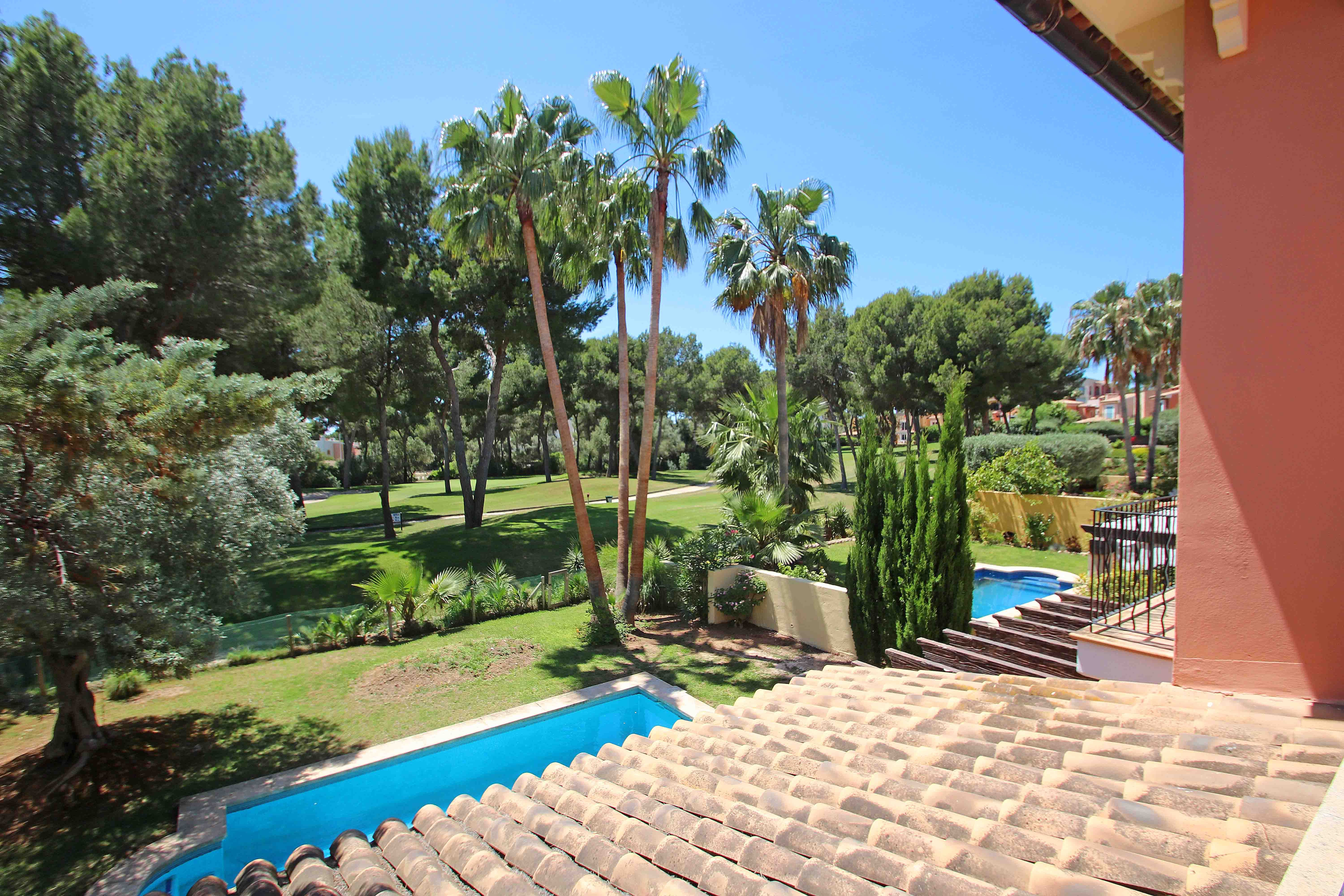 Golf villa in Nova Santa Ponsa
