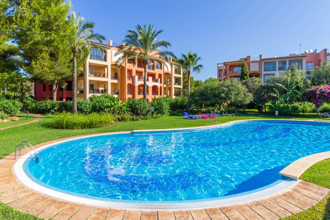 Golf villa in Nova Santa Ponsa