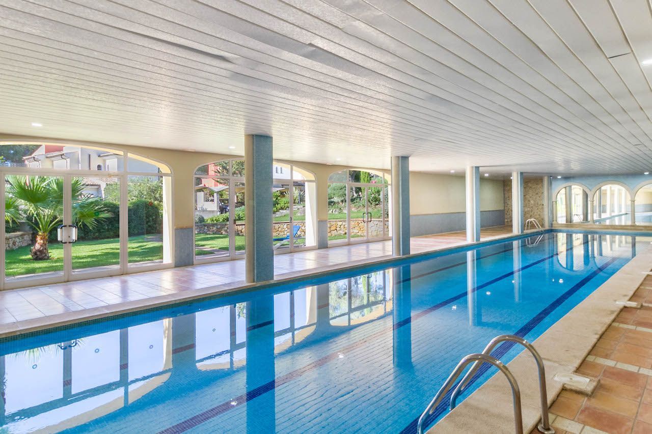 Golf villa in Nova Santa Ponsa