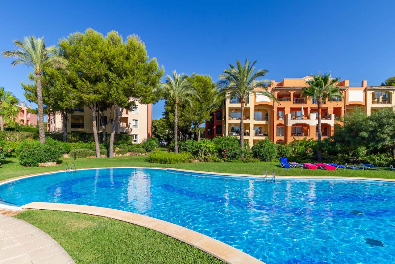 Golf villa in Nova Santa Ponsa