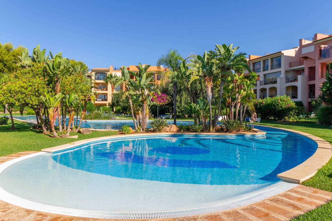 Golf villa in Nova Santa Ponsa