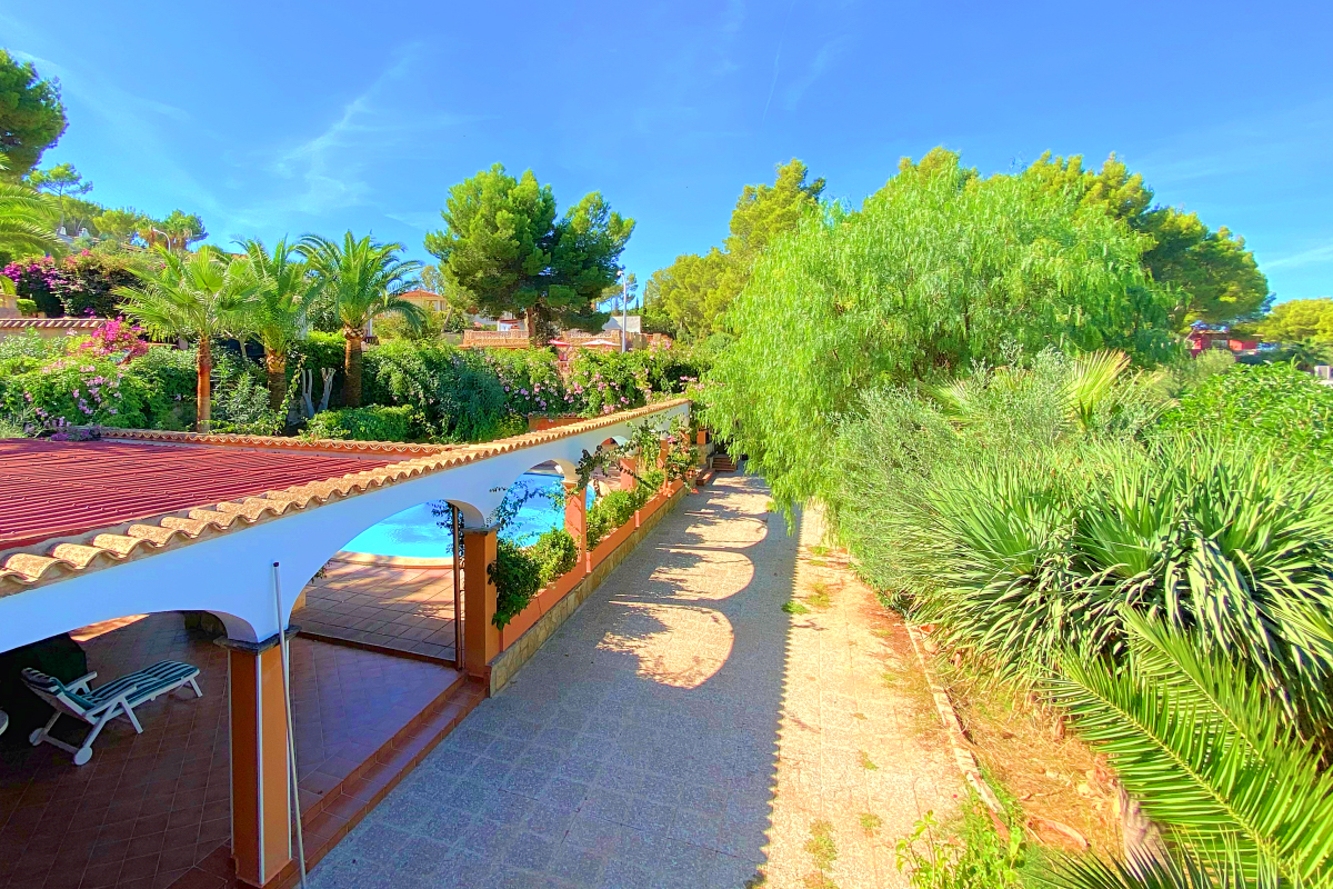 Villa in Santa Ponsa