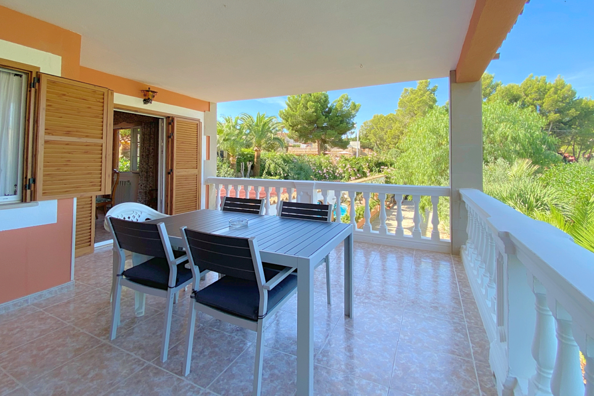 Villa in Santa Ponsa