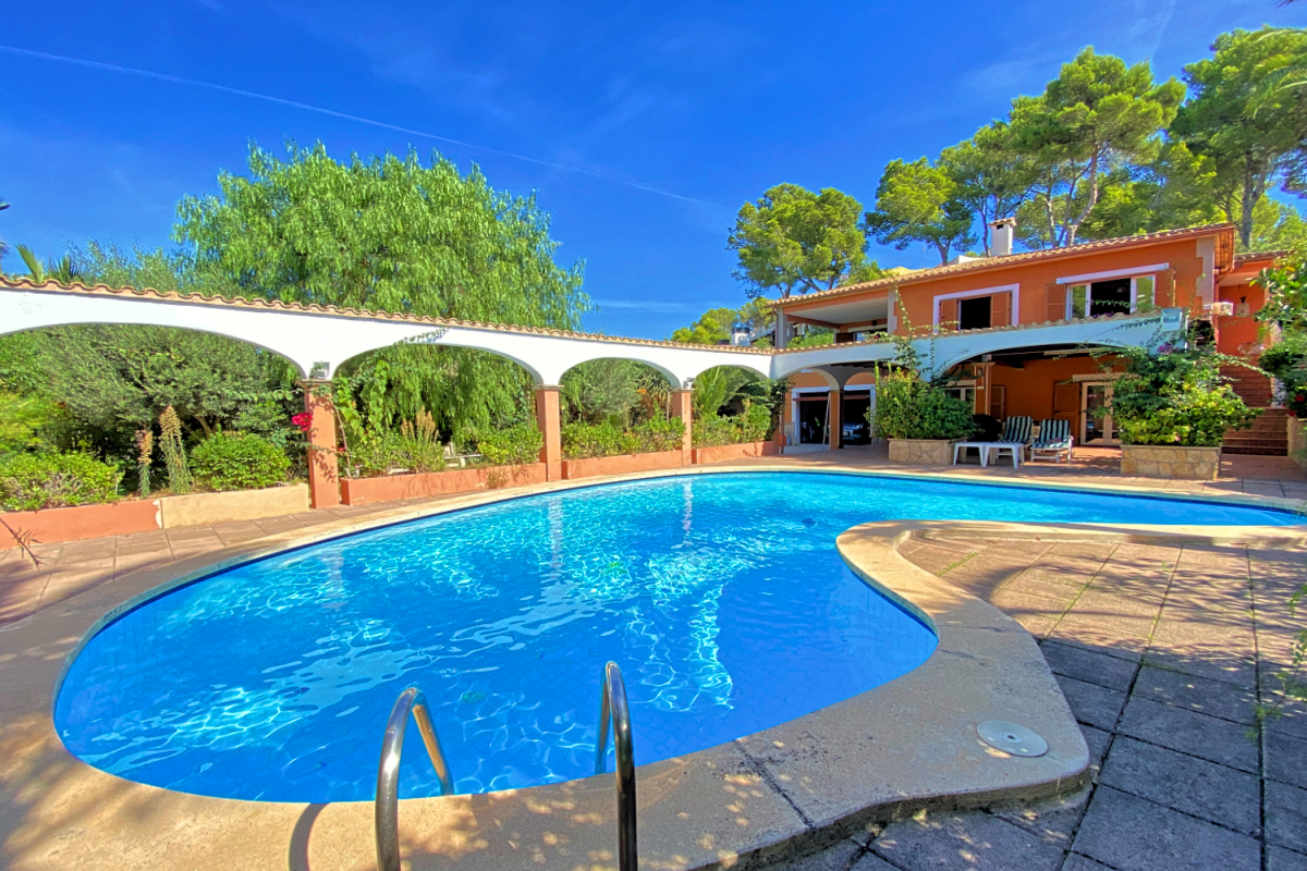 Villa in Santa Ponsa