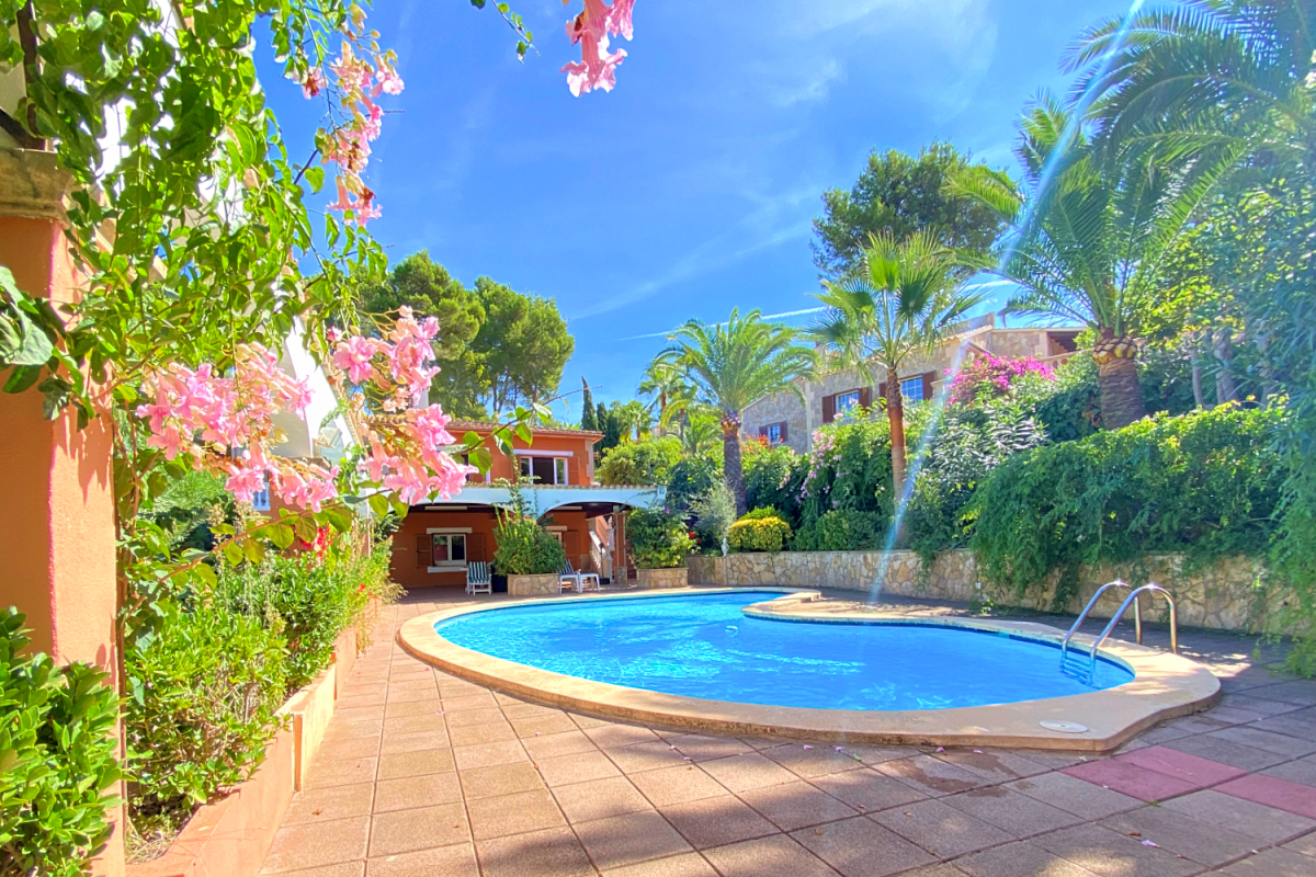 Villa in Santa Ponsa