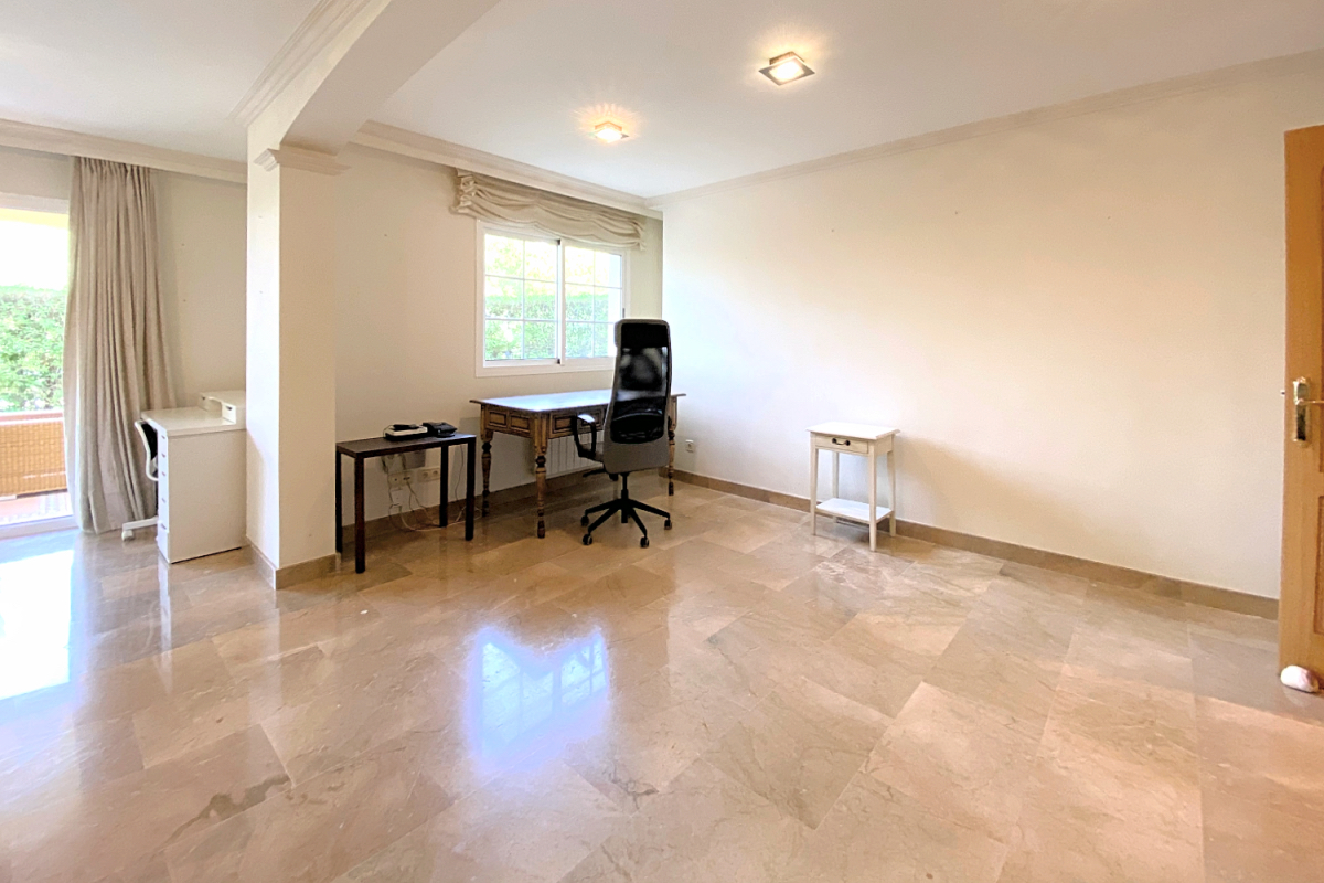 Garden apartment in Nova Santa Ponsa