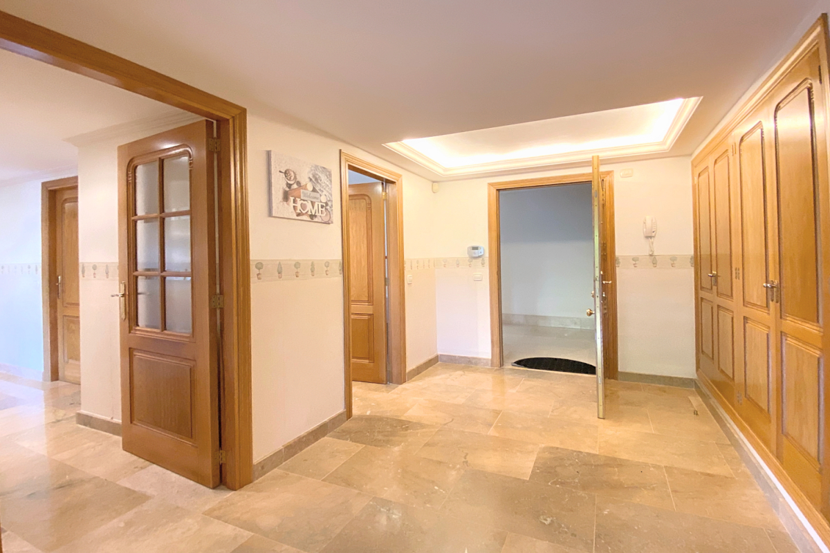 Garden apartment in Nova Santa Ponsa