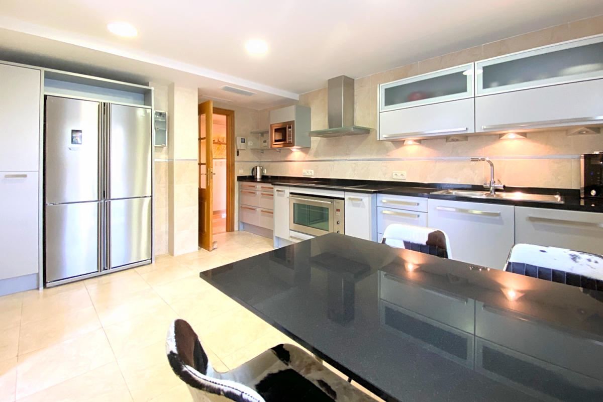 Garden apartment in Nova Santa Ponsa