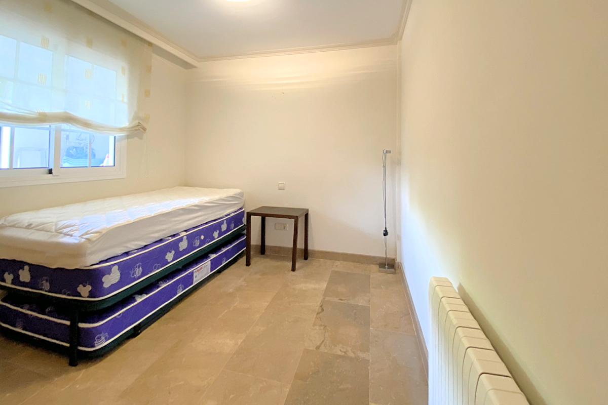 Garden apartment in Nova Santa Ponsa