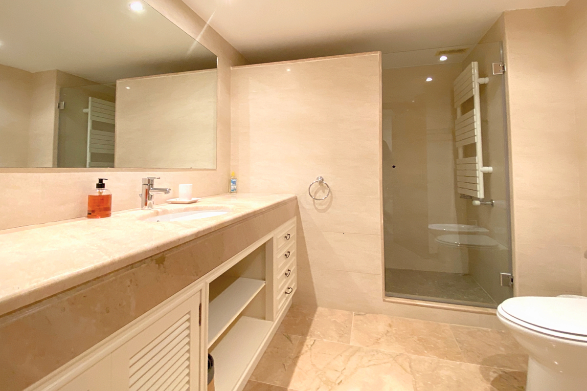 Garden apartment in Nova Santa Ponsa