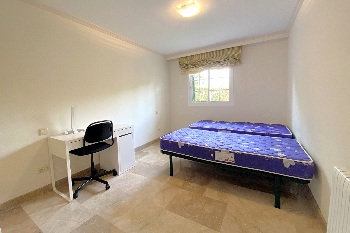 Garden apartment in Nova Santa Ponsa