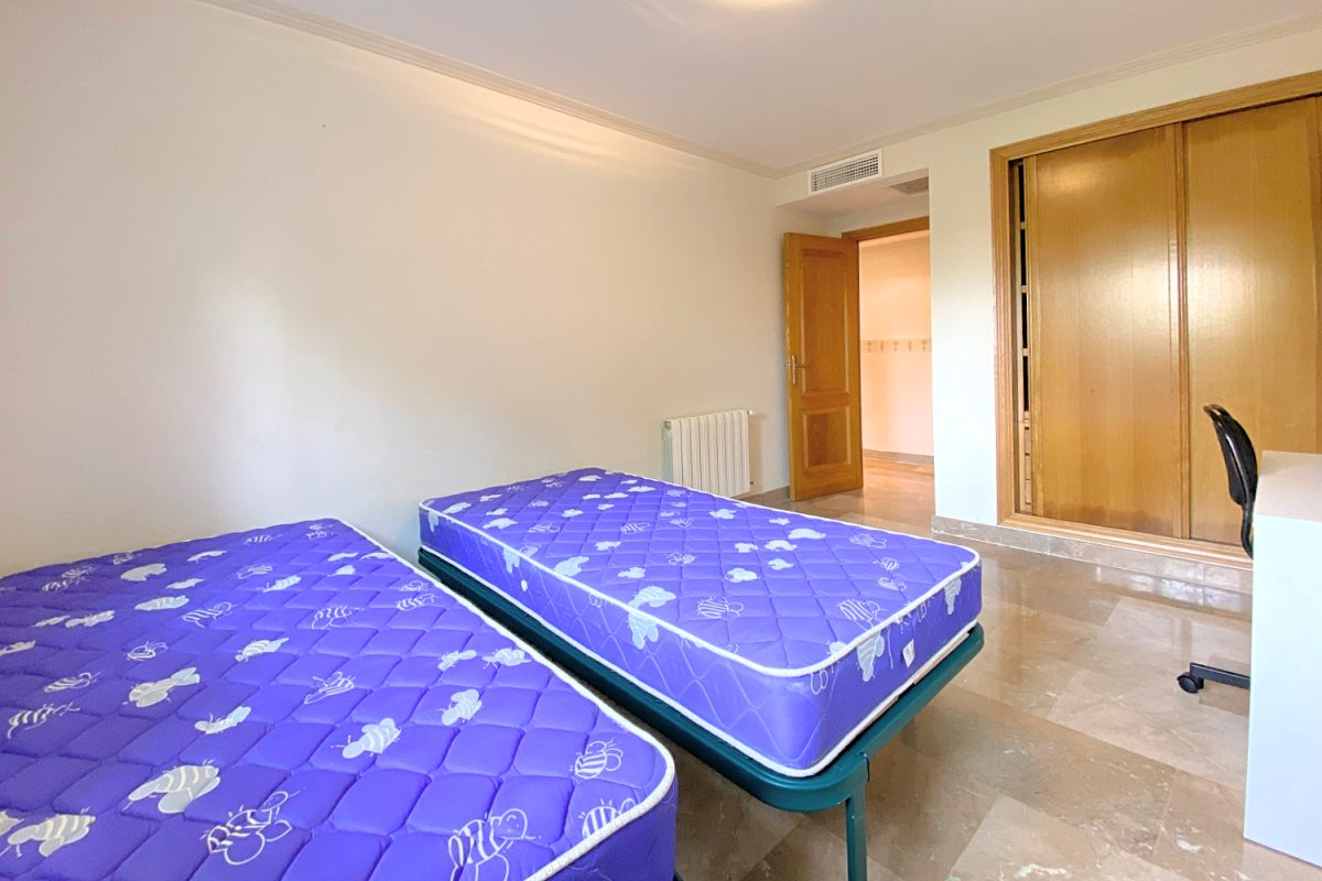 Garden apartment in Nova Santa Ponsa