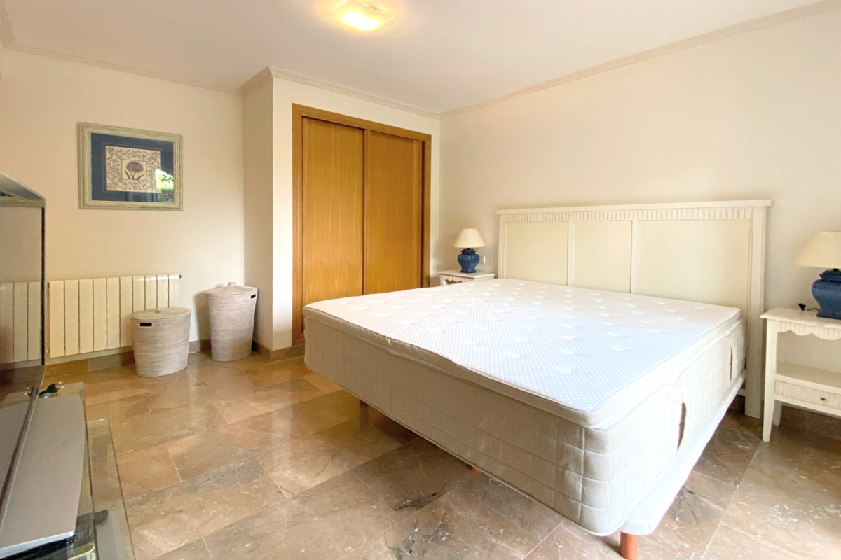 Garden apartment in Nova Santa Ponsa