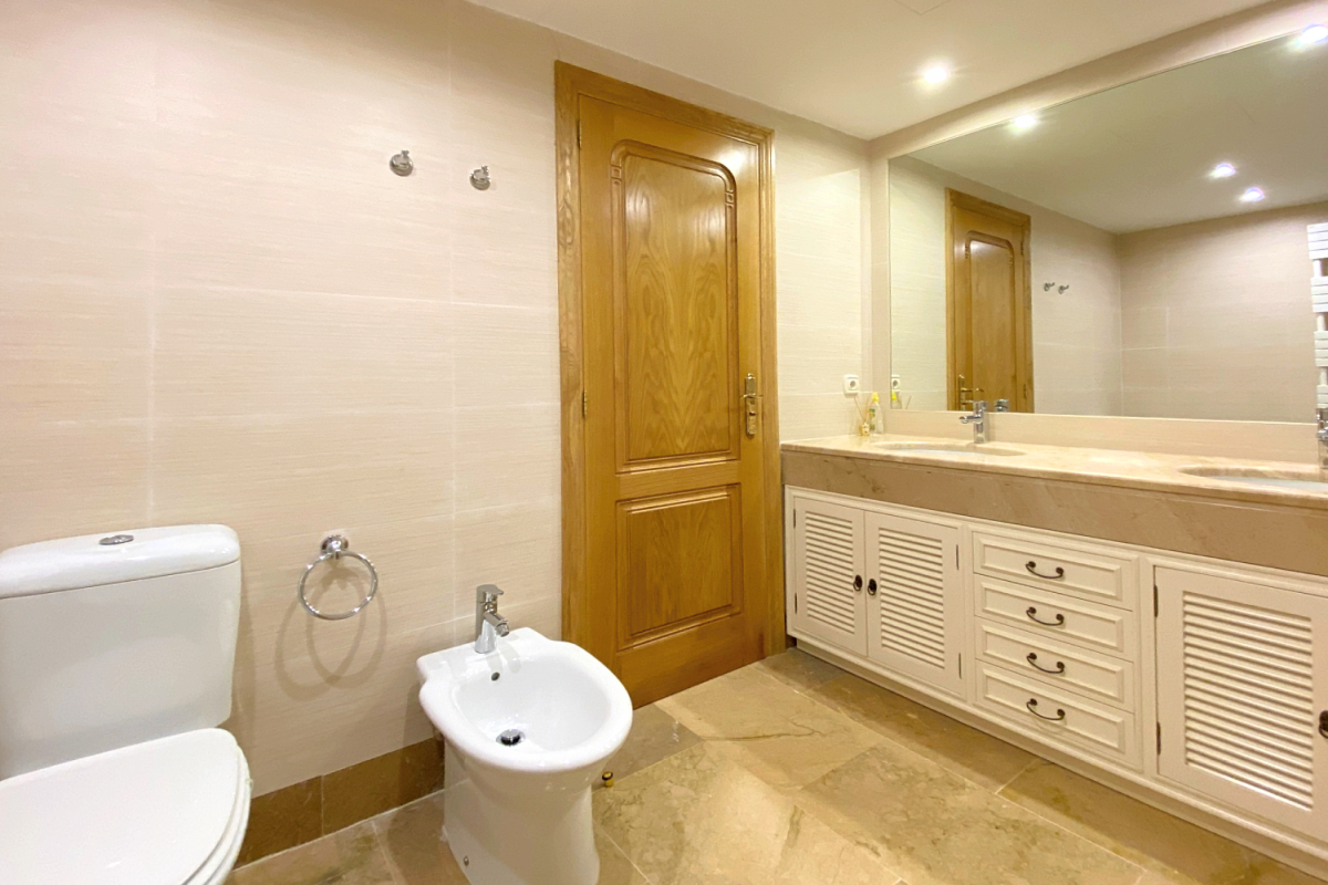 Garden apartment in Nova Santa Ponsa