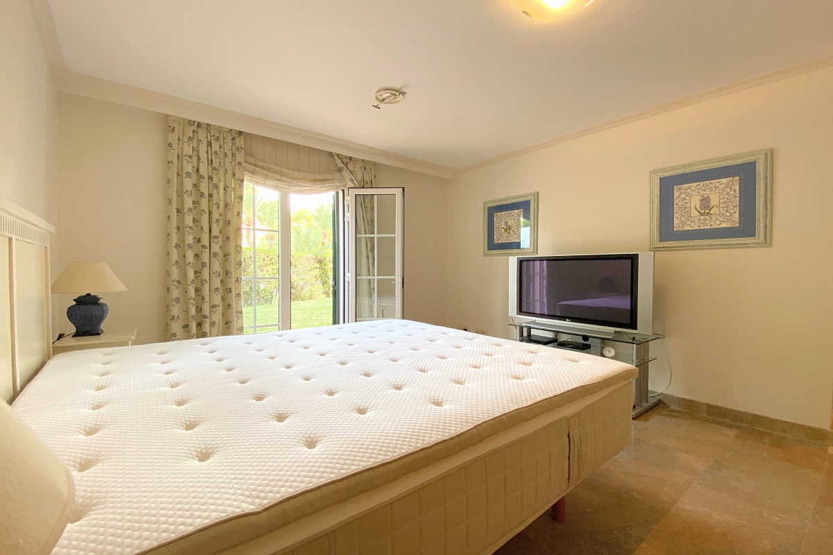 Garden apartment in Nova Santa Ponsa