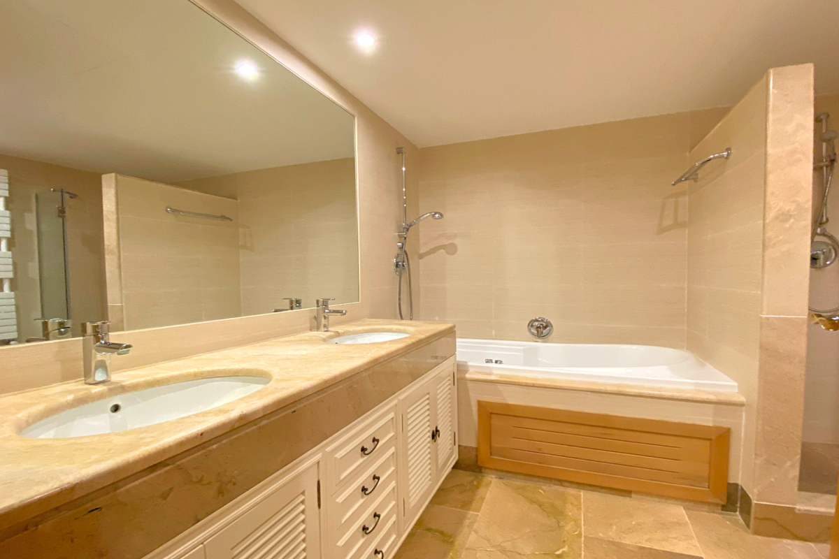 Garden apartment in Nova Santa Ponsa