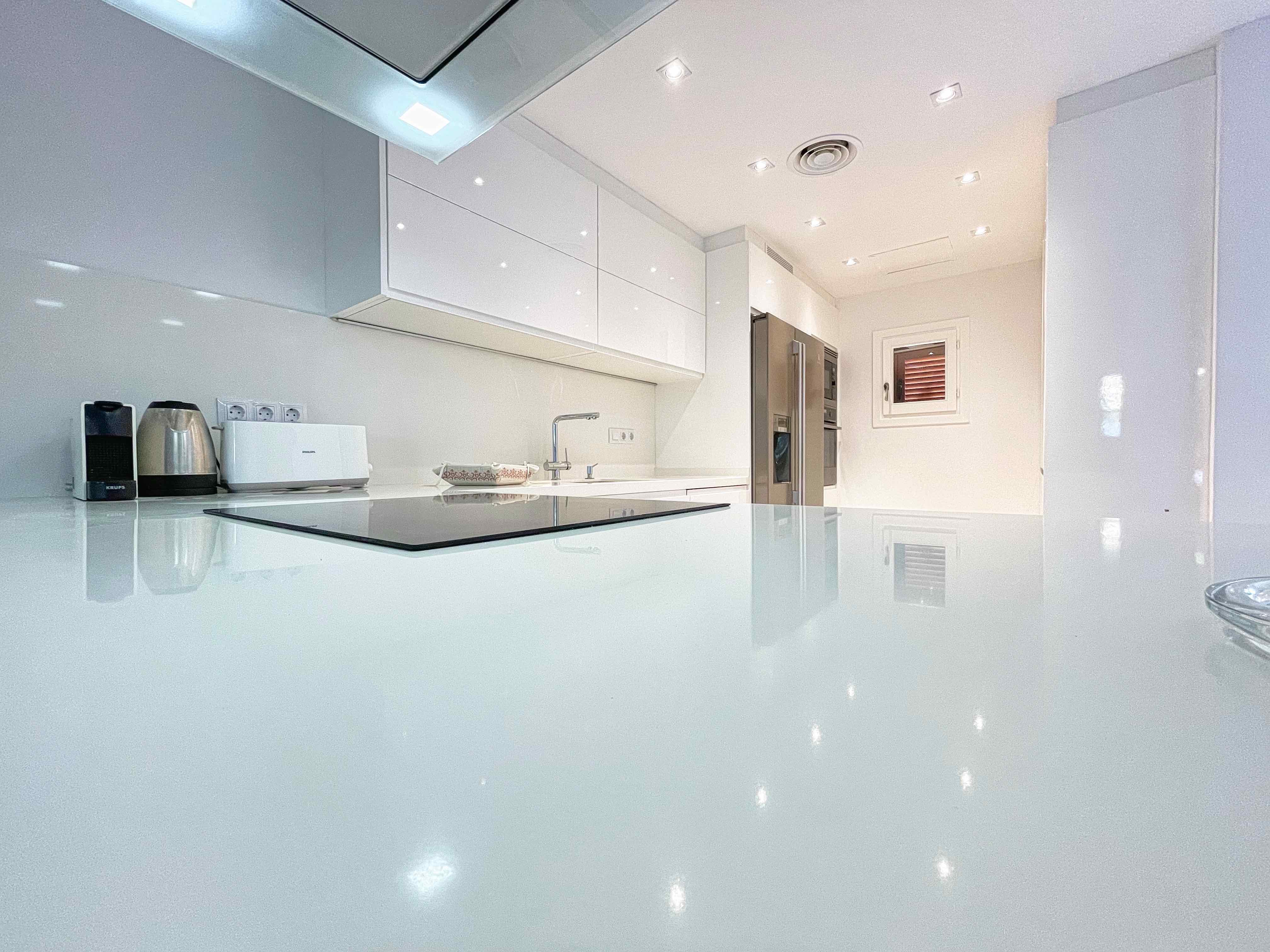 Townhouse in a beautiful residential community in Santa Ponsa