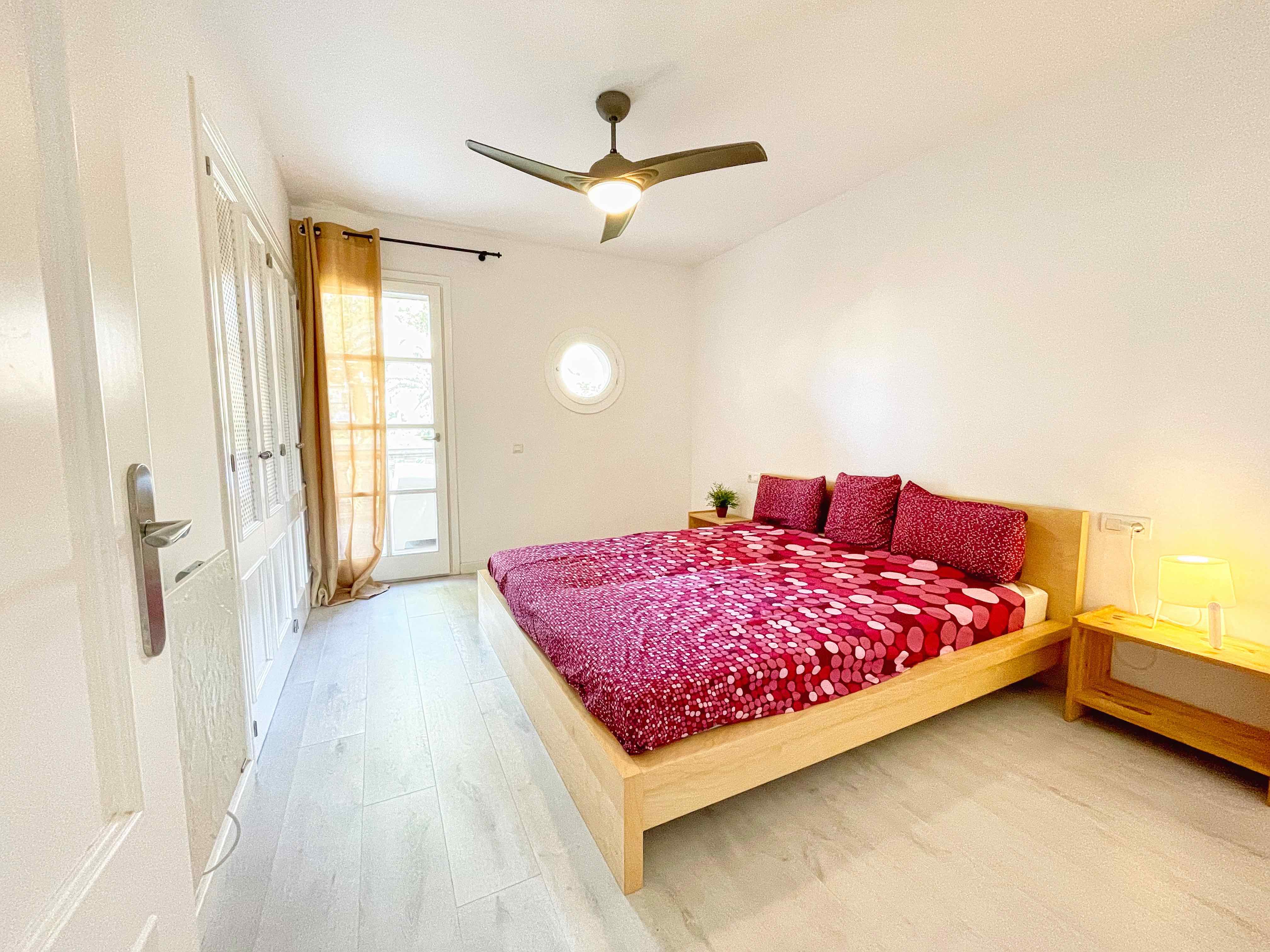 Townhouse in a beautiful residential community in Santa Ponsa