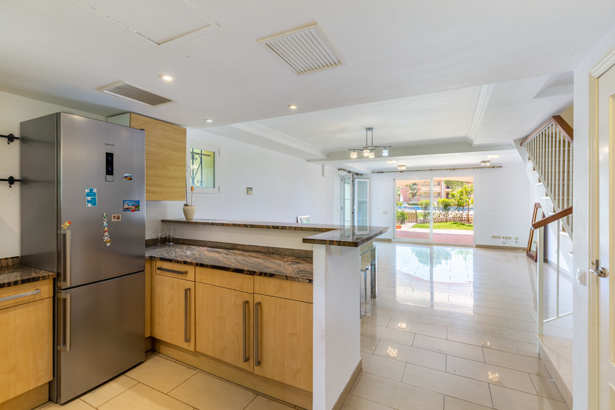 Beautiful town house in Nova Santa Ponsa