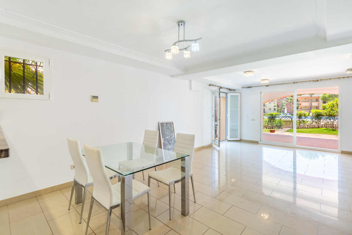 Beautiful town house in Nova Santa Ponsa