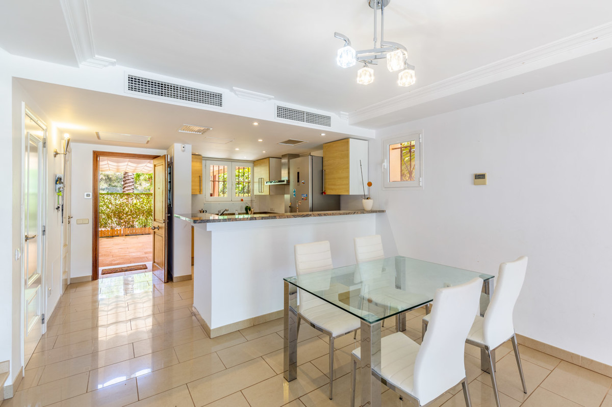 Beautiful town house in Nova Santa Ponsa