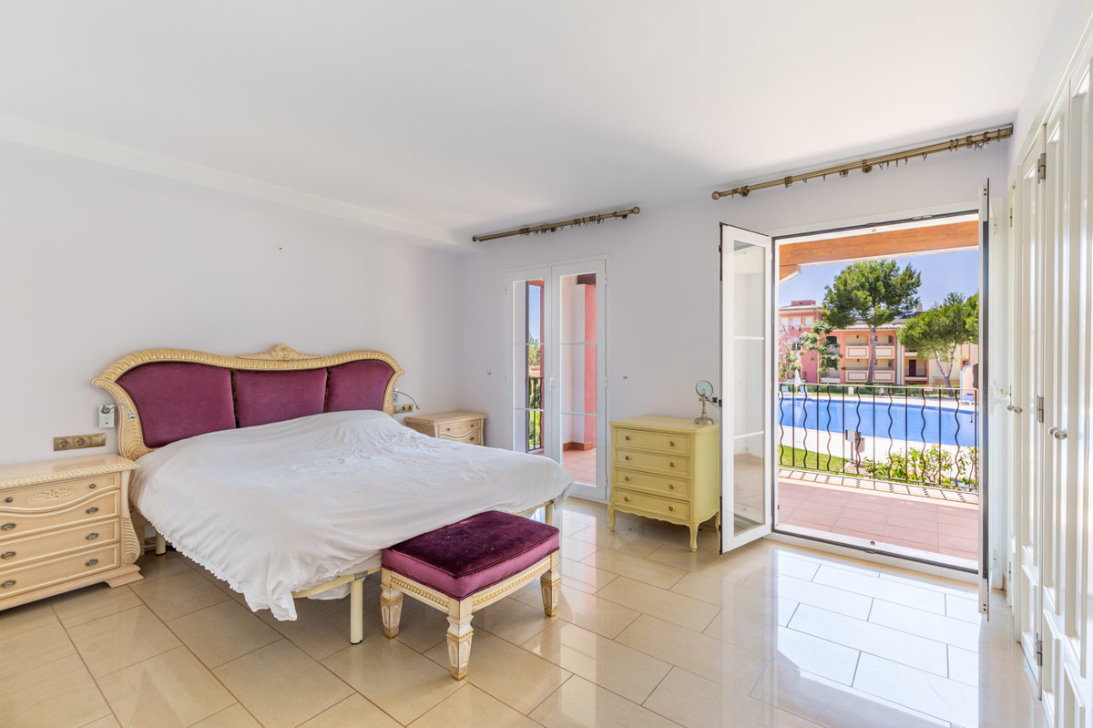 Beautiful town house in Nova Santa Ponsa
