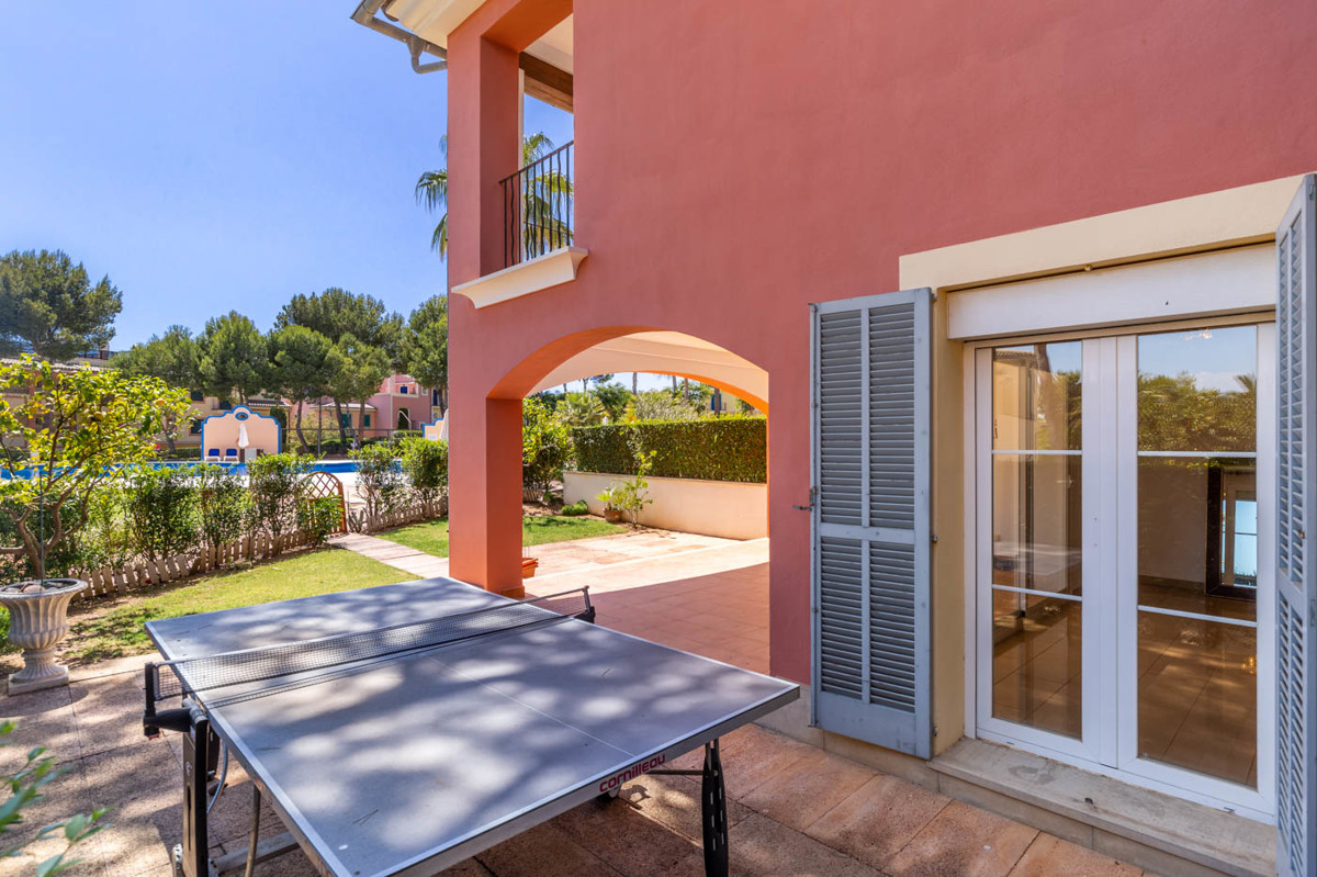 Beautiful town house in Nova Santa Ponsa