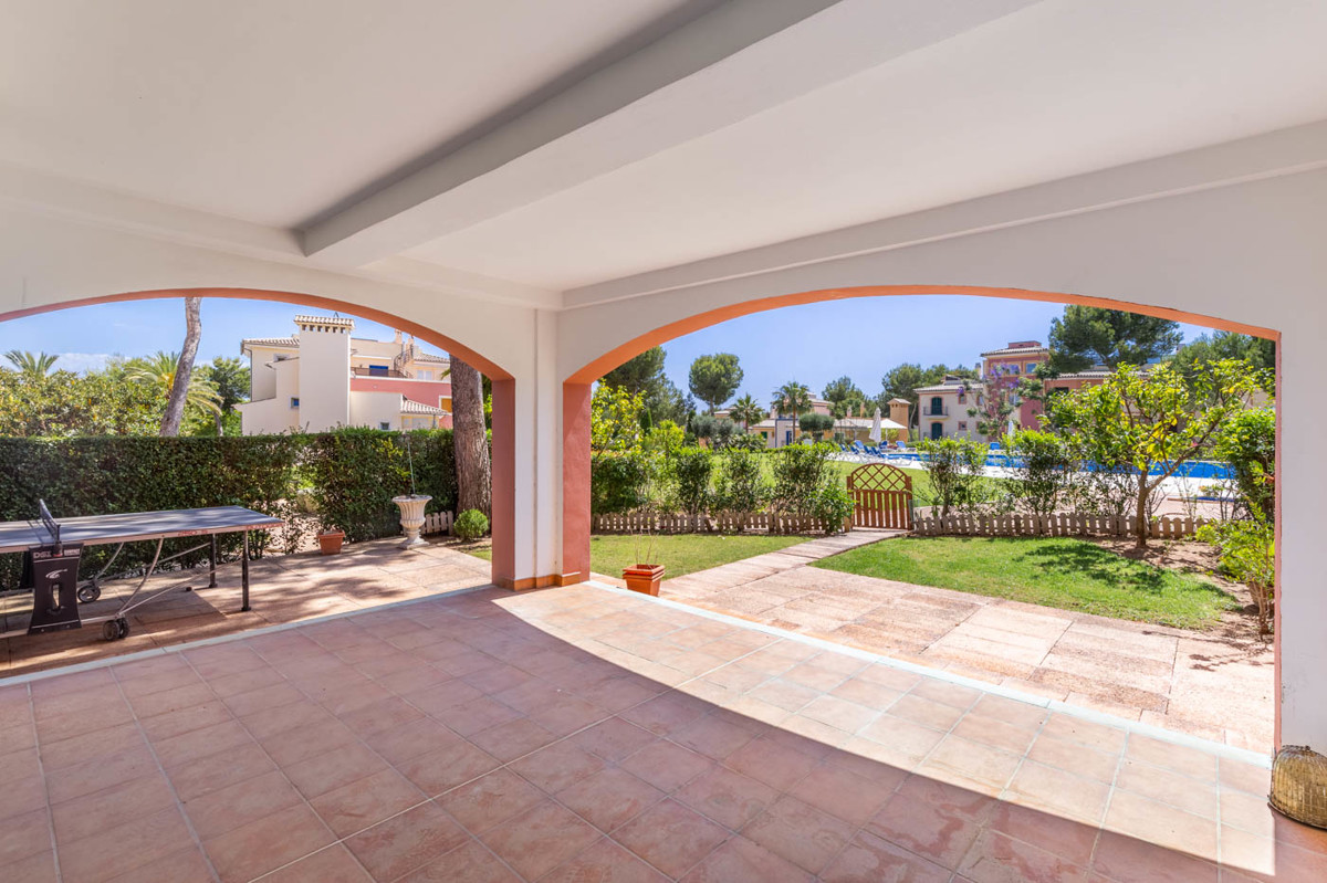 Beautiful town house in Nova Santa Ponsa