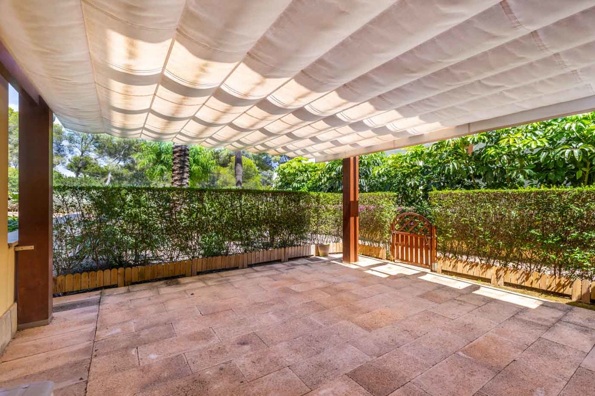 Beautiful town house in Nova Santa Ponsa