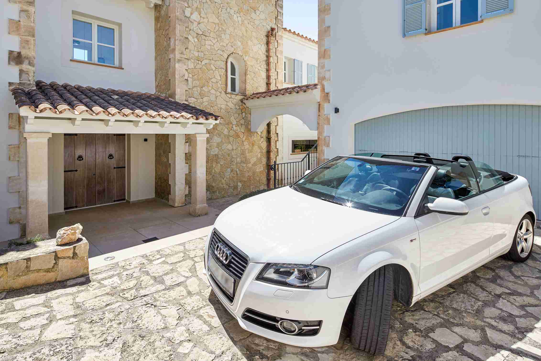 Luxury townhouse in Nova Santa Ponsa