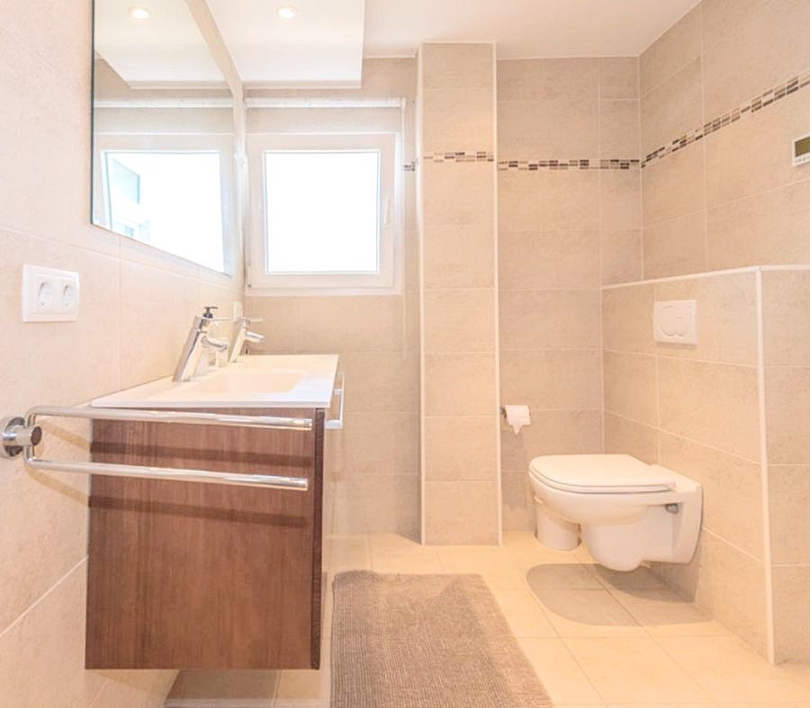 Spacious apartment in sea front of Santa Ponsa