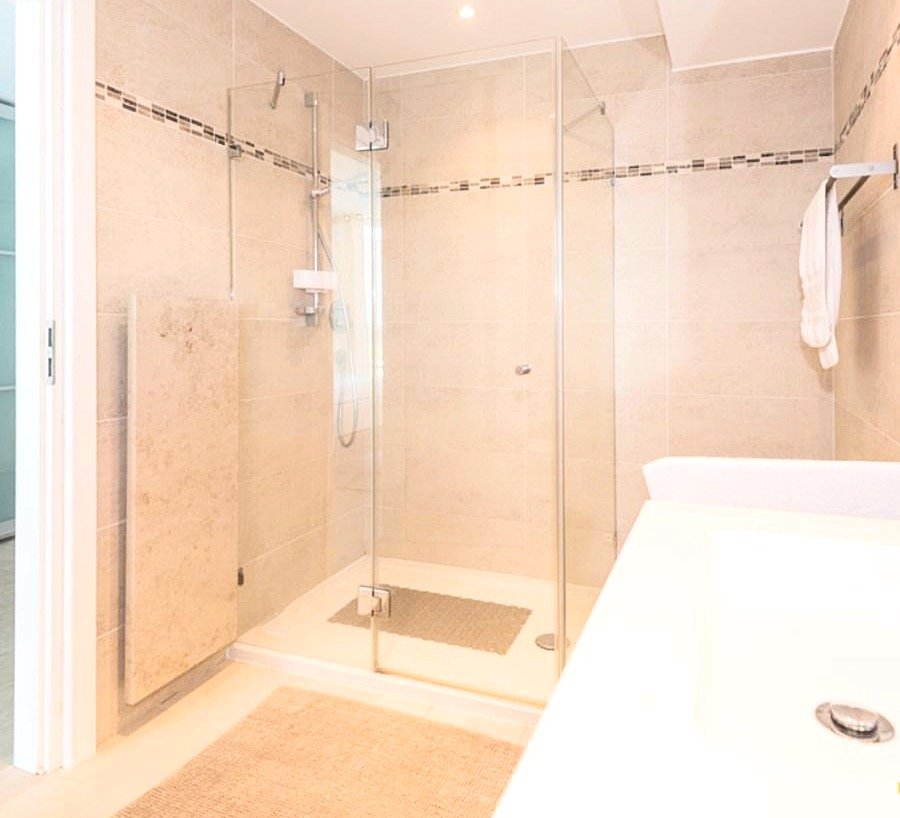 Spacious apartment in sea front of Santa Ponsa