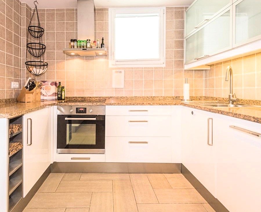 Spacious apartment in sea front of Santa Ponsa