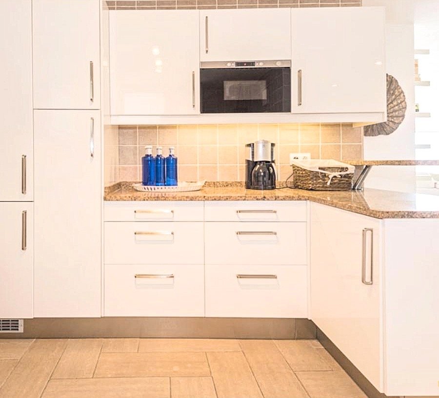 Spacious apartment in sea front of Santa Ponsa