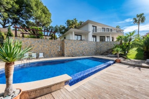 Luxus Villa in Son Vida