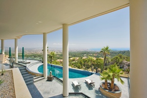 Einzigartige Villa in Son VIda