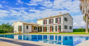 Landhaus in Palmanähe Son Ferriol